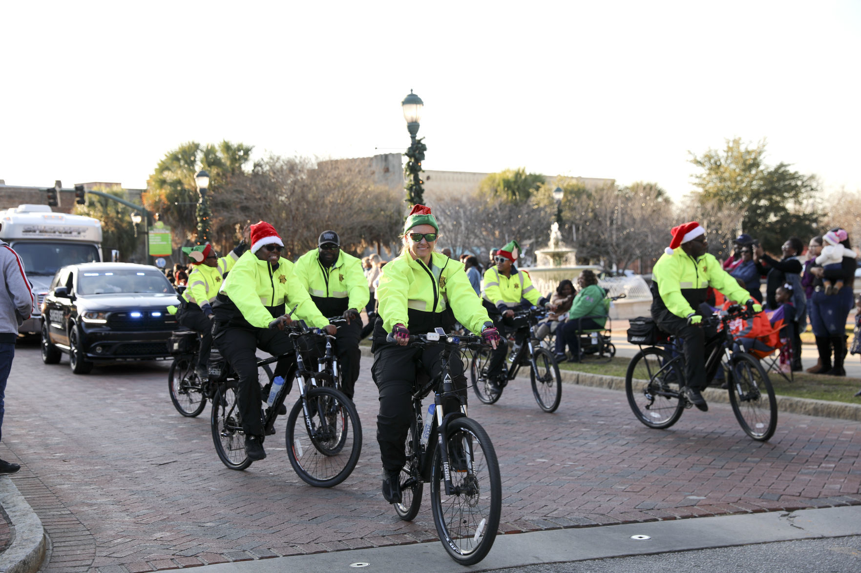 Orangeburg Christmas Parade